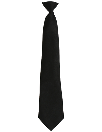 Premier Workwear Colours Orginals Fashion Clip Tie
