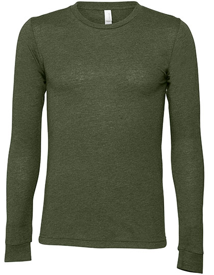 Canvas Unisex Jersey Long Sleeve Tee