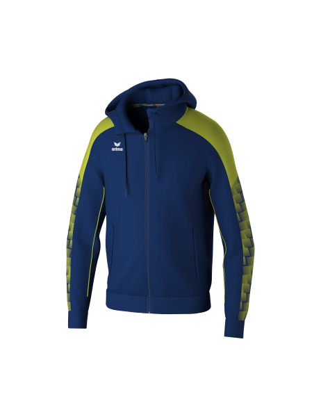 Erima EVO STAR Trainingsjacke mit Kapuze