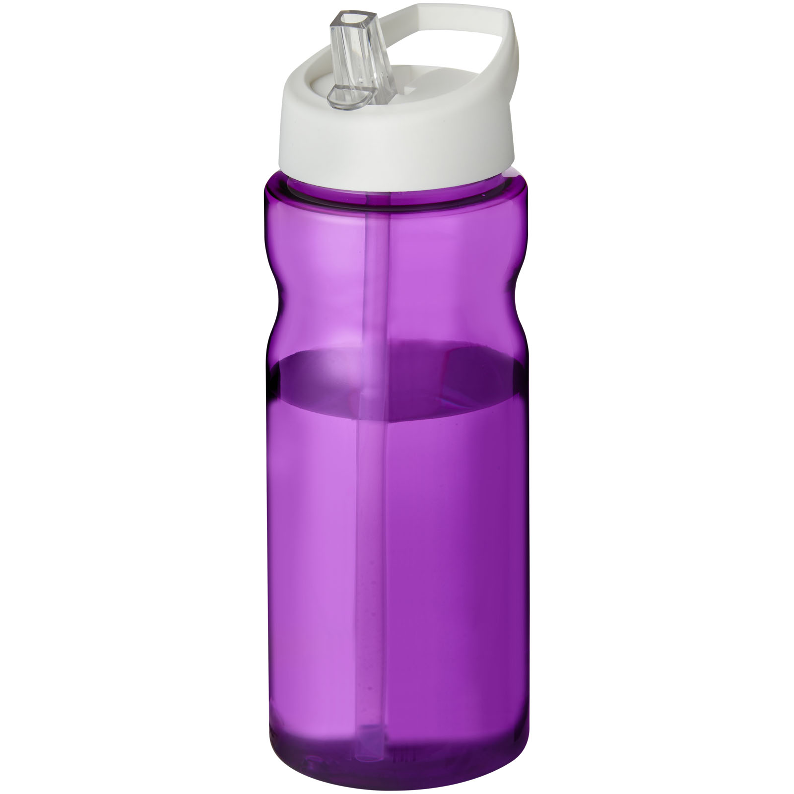 H2O Active® Eco Base 650 ml Sportflasche mit Ausgussdeckel H2O Active® Eco Base 650 ml Sportflasche mit Ausgussdeckel