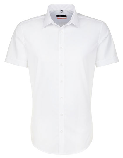 Seidensticker Men´s Shirt Slim Fit Short Sleeve