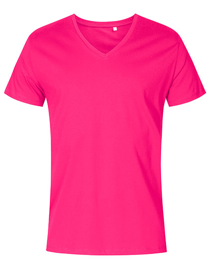 X.O by Promodoro Men´s V-Neck T-Shirt