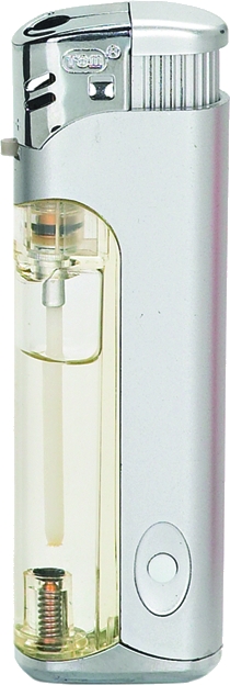 TOM® Elektronik-Feuerzeug nachfüllbar TOM® Elektronik-Feuerzeug nachfüllbar