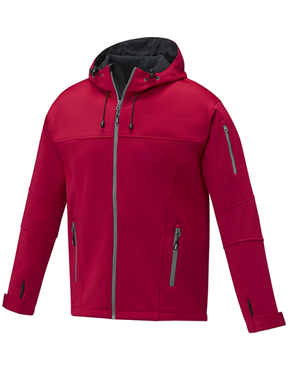 Elevate Life Men´s Match Softshelljacket Elevate Life Men´s Match Softshelljacket
