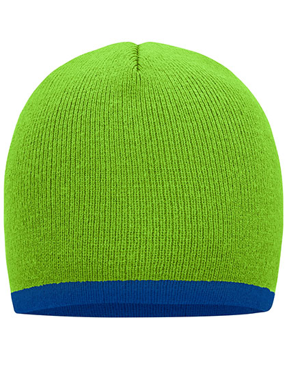 Myrtle beach Beanie With Contrasting Border Myrtle beach Beanie With Contrasting Border
