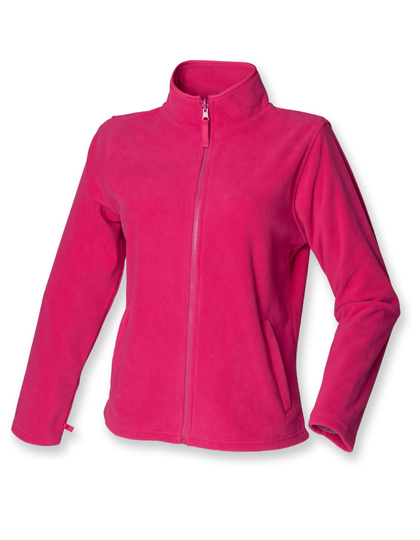 Henbury Ladies´ Microfleece Jacket Henbury Ladies´ Microfleece Jacket