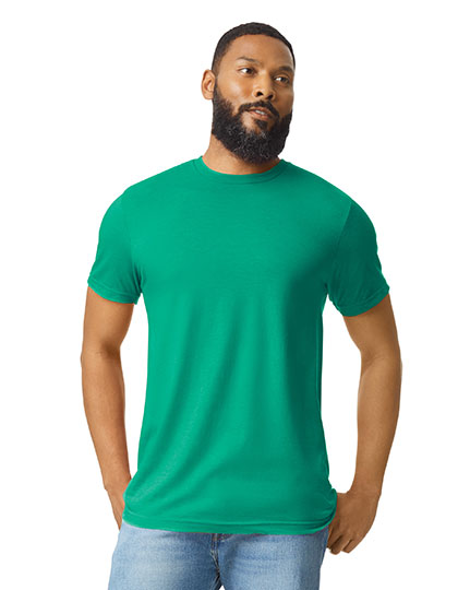 Gildan Softstyle® CVC Adult T-Shirt