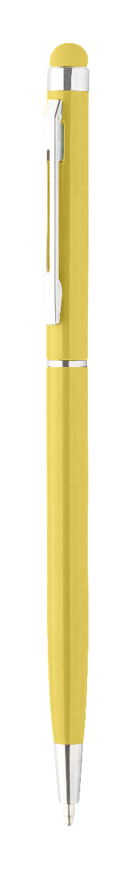 Touchpen mit Kugelschreiber Todox