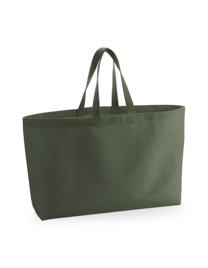 Westford Mill Oversized Canvas Bag