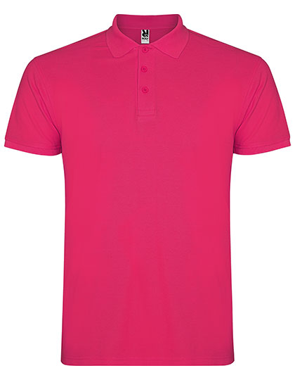 Roly Men´s Star Poloshirt Roly Men´s Star Poloshirt