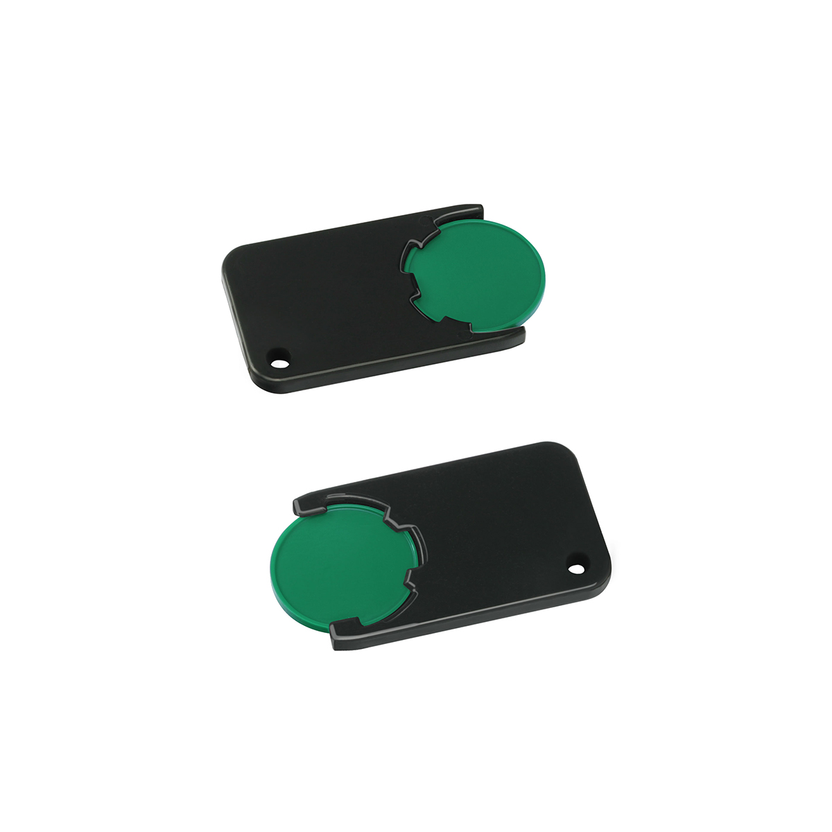 Chiphalter mit 1€-Chip Beta Chiphalter mit 1€-Chip Beta