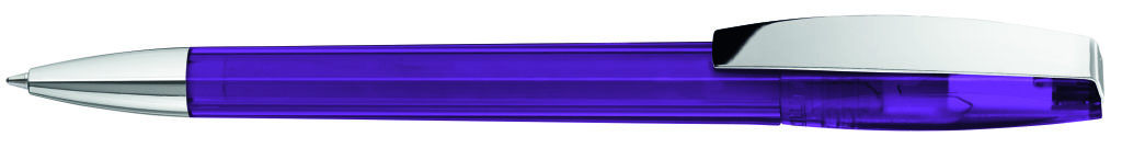 CHILL transparent SI Drehkugelschreiber CHILL transparent SI Drehkugelschreiber