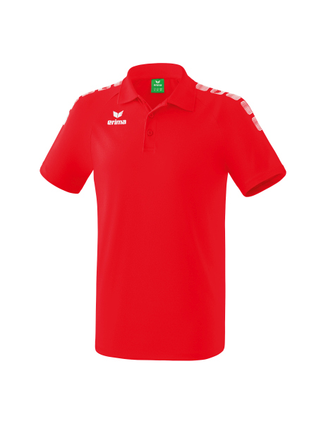 Erima Essential 5-C Poloshirt Kinder