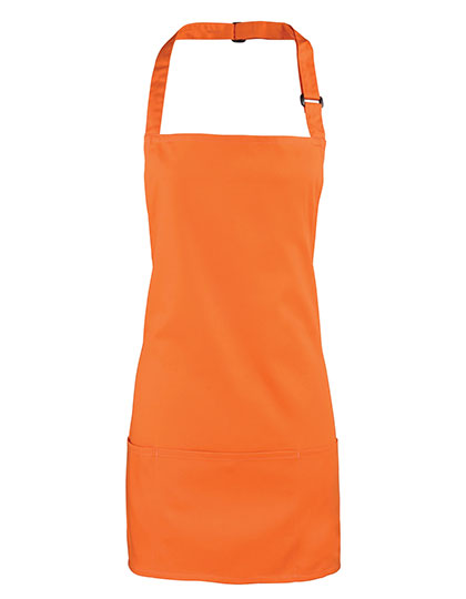 Premier Workwear Colours 2 in 1 Apron Premier Workwear Colours 2 in 1 Apron