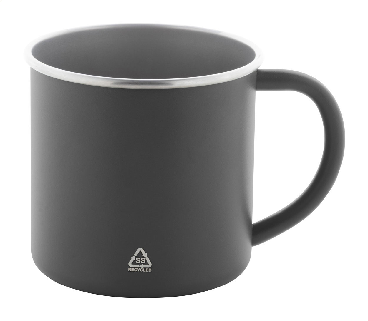 Tasse aus recyceltem Edelstahl Hossa Tasse aus recyceltem Edelstahl Hossa