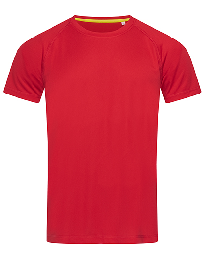 Stedman® Mesh Raglan