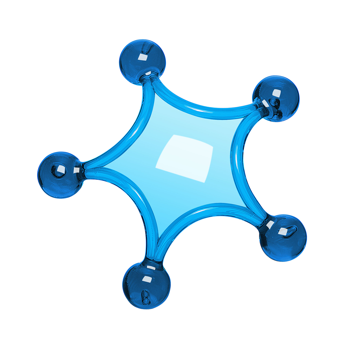 Massagestern Massagestern