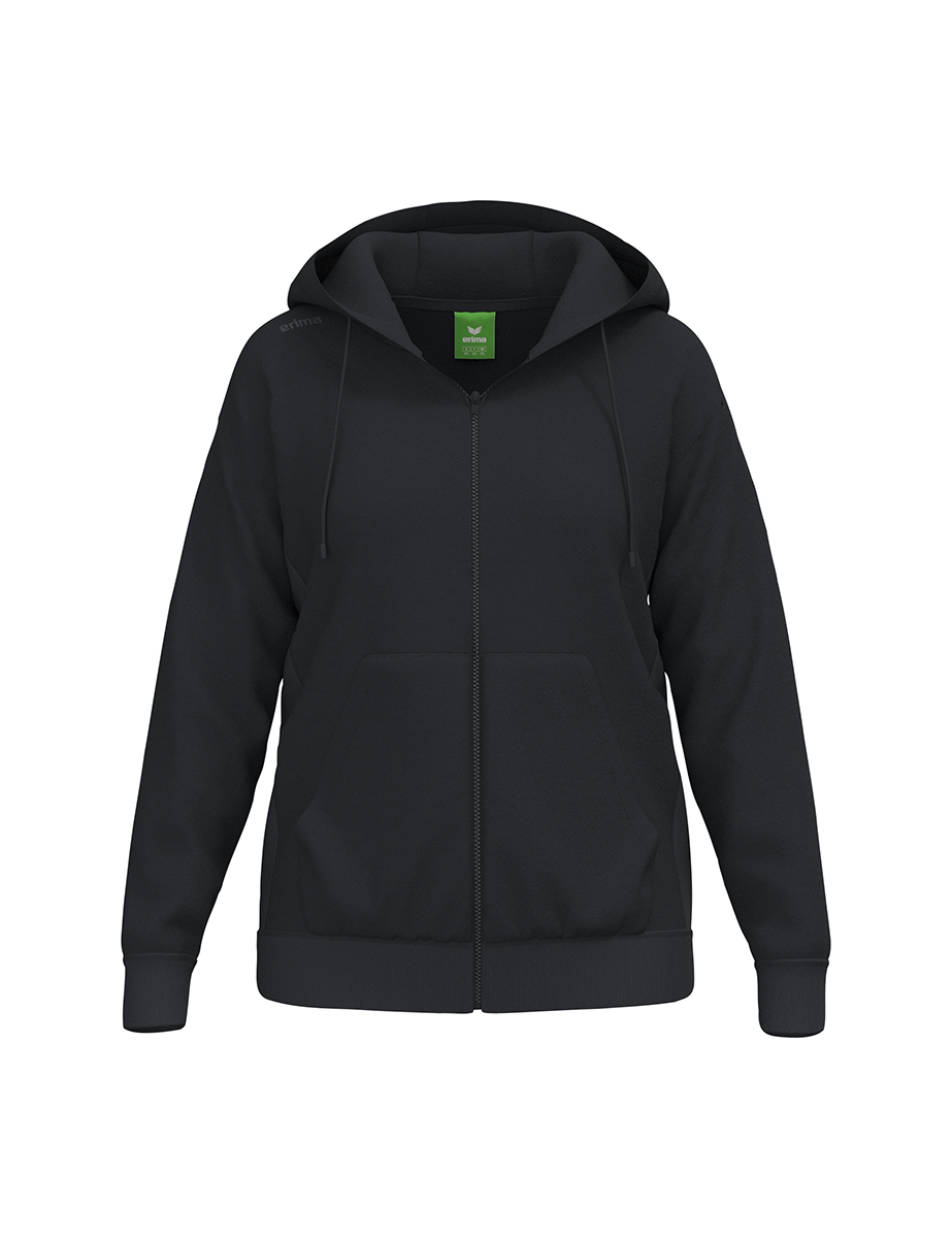 Erima TS Hoody Jacket Damen Erima TS Hoody Jacket Damen
