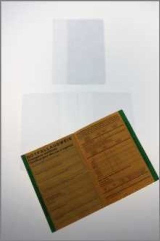 CreativDesign Impfpasshülle Universal Klarsicht CreativDesign Impfpasshülle Universal Klarsicht