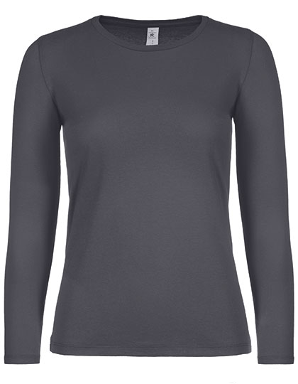 B&C BE INSPIRED Women´s T-Shirt #E150 Long Sleeve B&C BE INSPIRED Women´s T-Shirt #E150 Long Sleeve