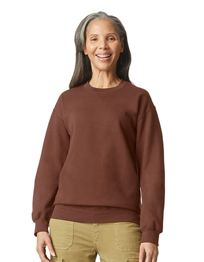 Gildan Softstyle® Midweight Fleece Adult Crewneck Sweatshirt