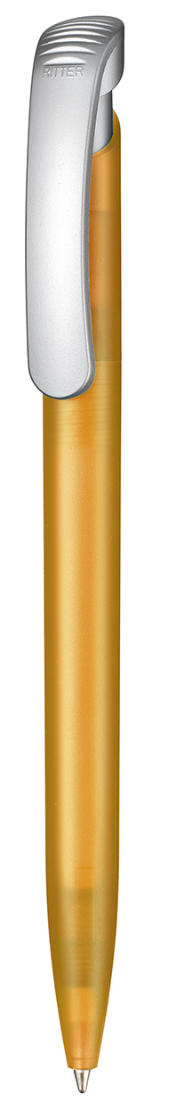 Kugelschreiber CLEAR FROZEN SI Ritter-Pen