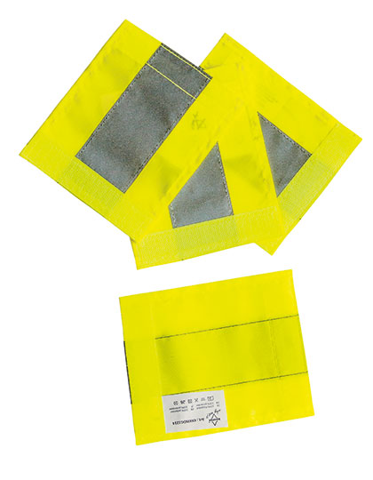 Korntex Hi-Vis Elements With Velcro Rollflektor® (Set Of 4) Korntex Hi-Vis Elements With Velcro Rollflektor® (Set Of 4)
