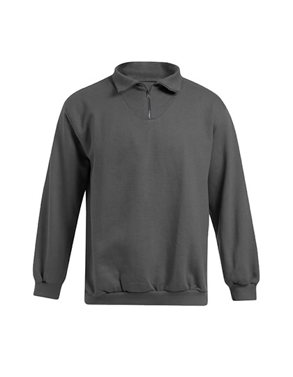 Promodoro Men´s New Troyer Sweater Promodoro Men´s New Troyer Sweater