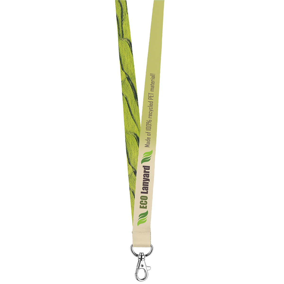 Schlüsselband-Lanyard RPET