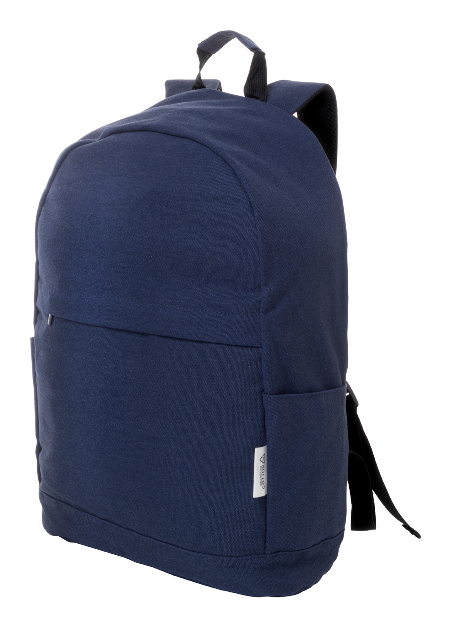Recycelten Canvas Rucksack Rebyss Back Recycelten Canvas Rucksack Rebyss Back