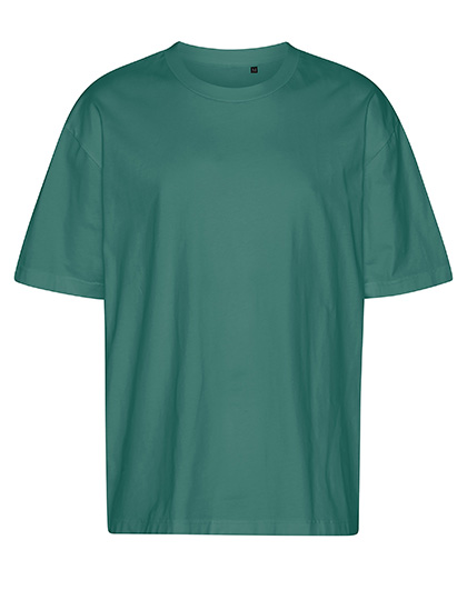 Tiger Cotton by Neutral Oversized T-Shirt