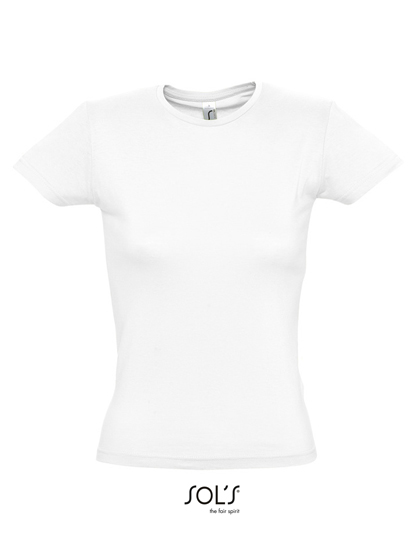SOL´S Women´s T-Shirt Miss SOL´S Women´s T-Shirt Miss