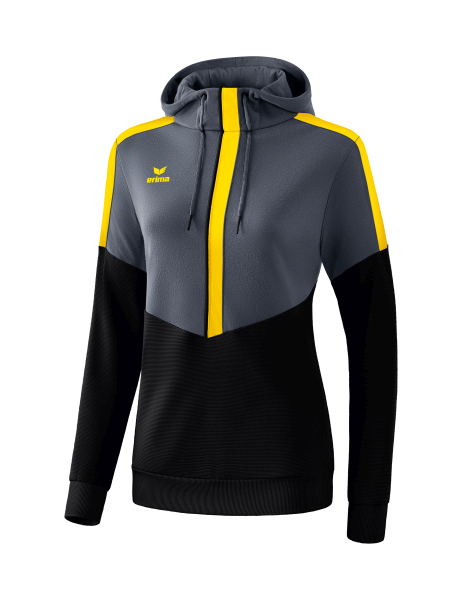 Erima Squad Kapuzensweat Damen