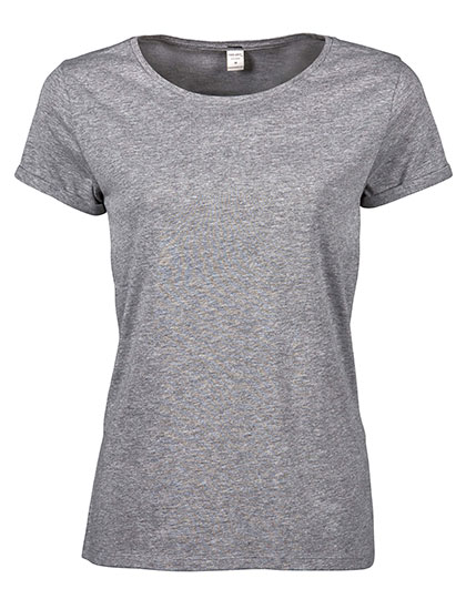 Tee Jays Women´s Roll-Up Tee Tee Jays Women´s Roll-Up Tee