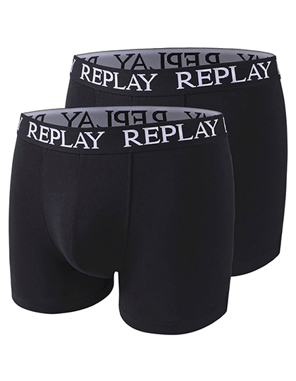 Replay Men´s Boxer Short (2 Pair Box)