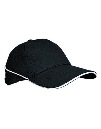 Cap White-Stripe Cap White-Stripe