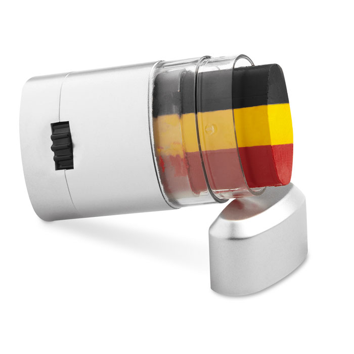 Fan-Schminke-Stift