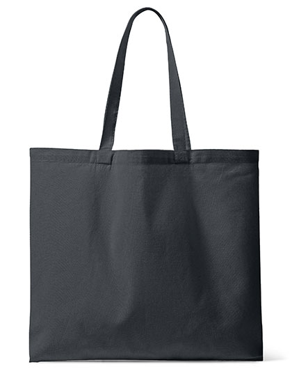 Halink Organic Canvas Carrier Bag Medium Long Handle London 02 Halink Organic Canvas Carrier Bag Medium Long Handle London 02