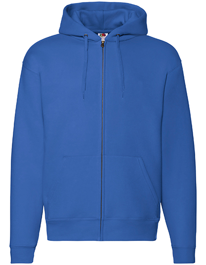Fruit of the Loom Premium Hooded Sweat Jacket Fruit of the Loom Premium Hooded Sweat Jacket