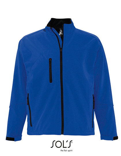SOL´S Men´s Softshell Jacket Relax