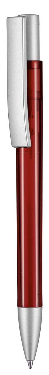 Kugelschreiber STRATOS TRANSPARENT SI Ritter-Pen Kugelschreiber STRATOS TRANSPARENT SI Ritter-Pen