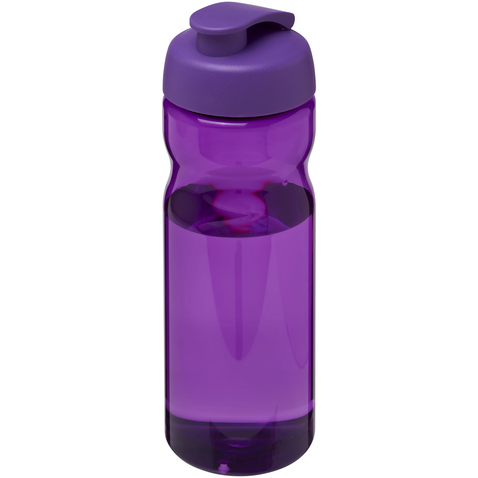 H2O Active® Eco Base 650 ml Sportflasche mit Klappdeckel H2O Active® Eco Base 650 ml Sportflasche mit Klappdeckel