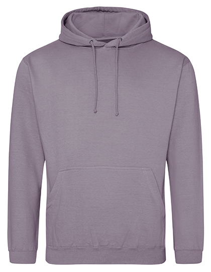 Just Hoods College Hoodie