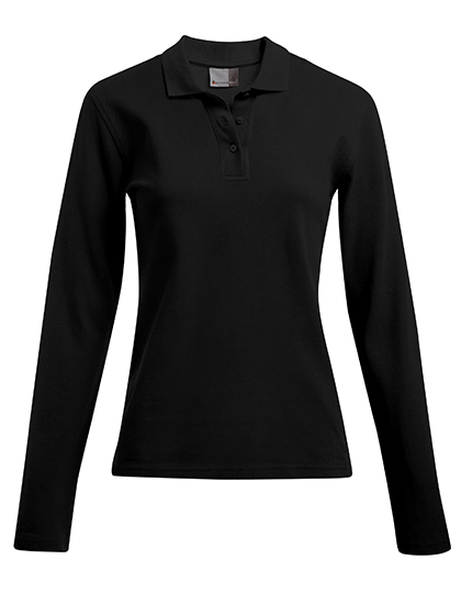 Promodoro Women´s Heavy Polo Long Sleeve