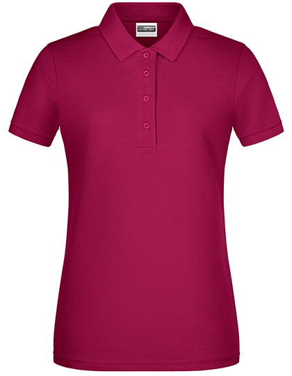 James&Nicholson Ladies´ Basic Polo James&Nicholson Ladies´ Basic Polo