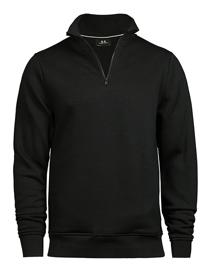 Tee Jays Half Zip Sweatshirt Tee Jays Half Zip Sweatshirt
