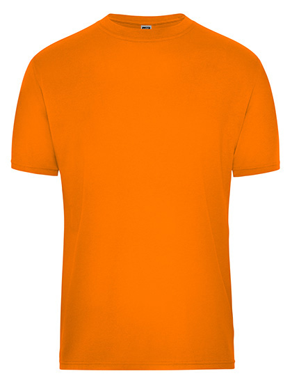 James&Nicholson Men´s Bio Workwear T-Shirt James&Nicholson Men´s Bio Workwear T-Shirt
