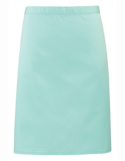 Premier Workwear Colours Collection Mid Length Apron