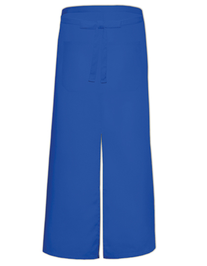 Link Kitchen Wear Bistro Apron With Split And Front Pocket Link Kitchen Wear Bistro Apron With Split And Front Pocket