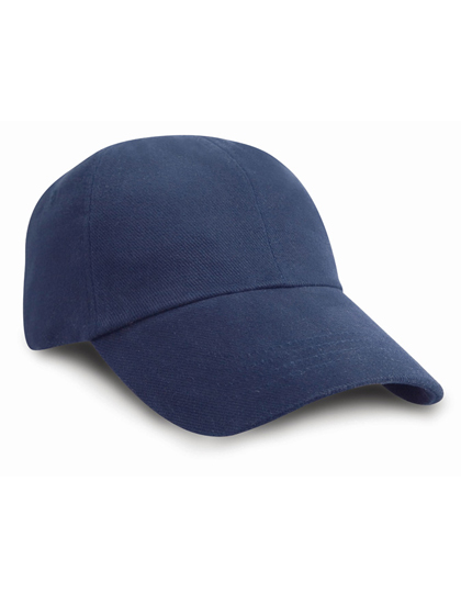 Result Headwear Junior Heavy Brushed Cotton Cap Result Headwear Junior Heavy Brushed Cotton Cap